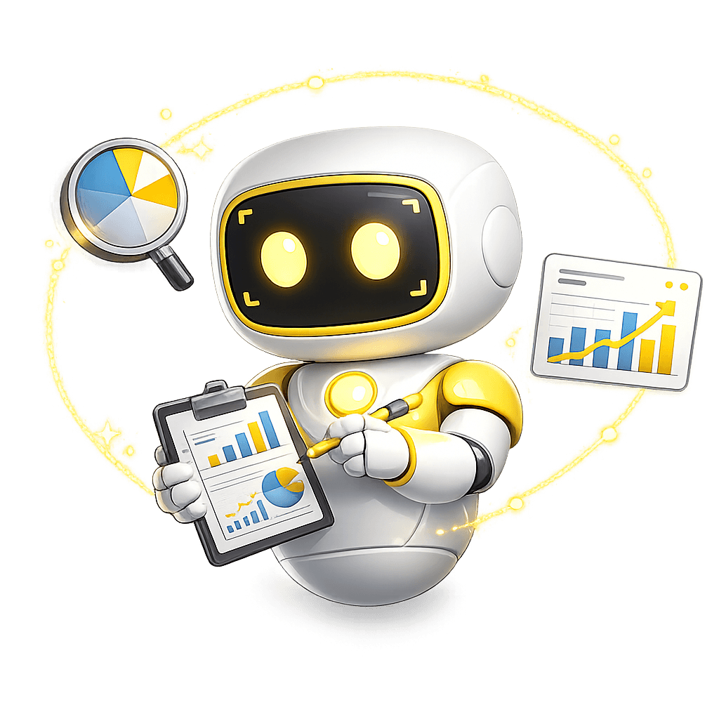 Robô Zenith Inteligência Tributária